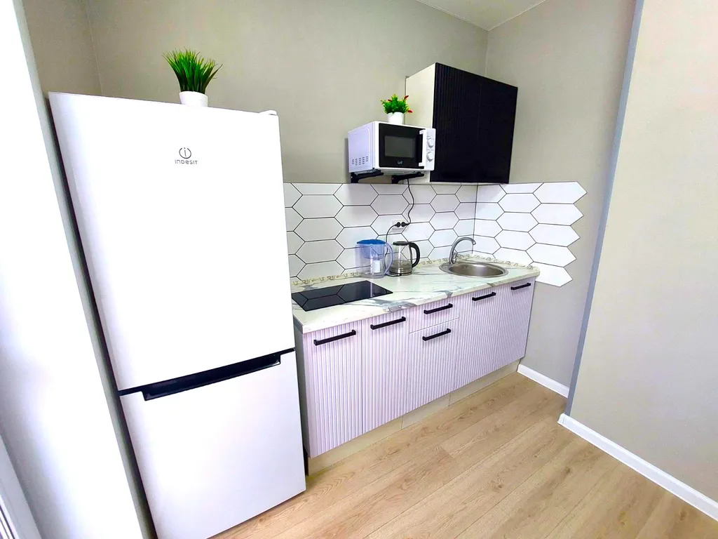 Квартира Двухкомнатная светлая уютная квартира — Ярославль