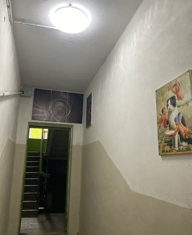 Студия недалеко от Кремля