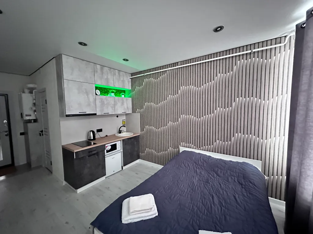 Уютная студия А