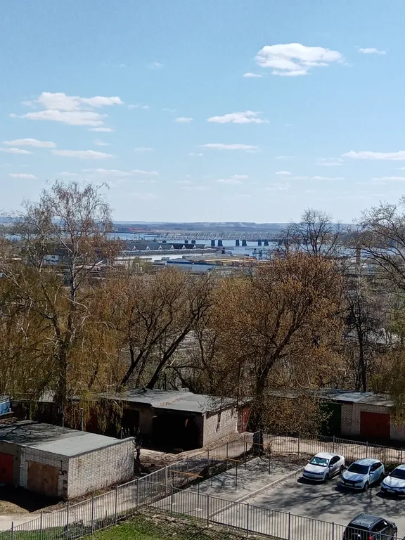 Стильная квартира с видом на Волгу и Романовский мост