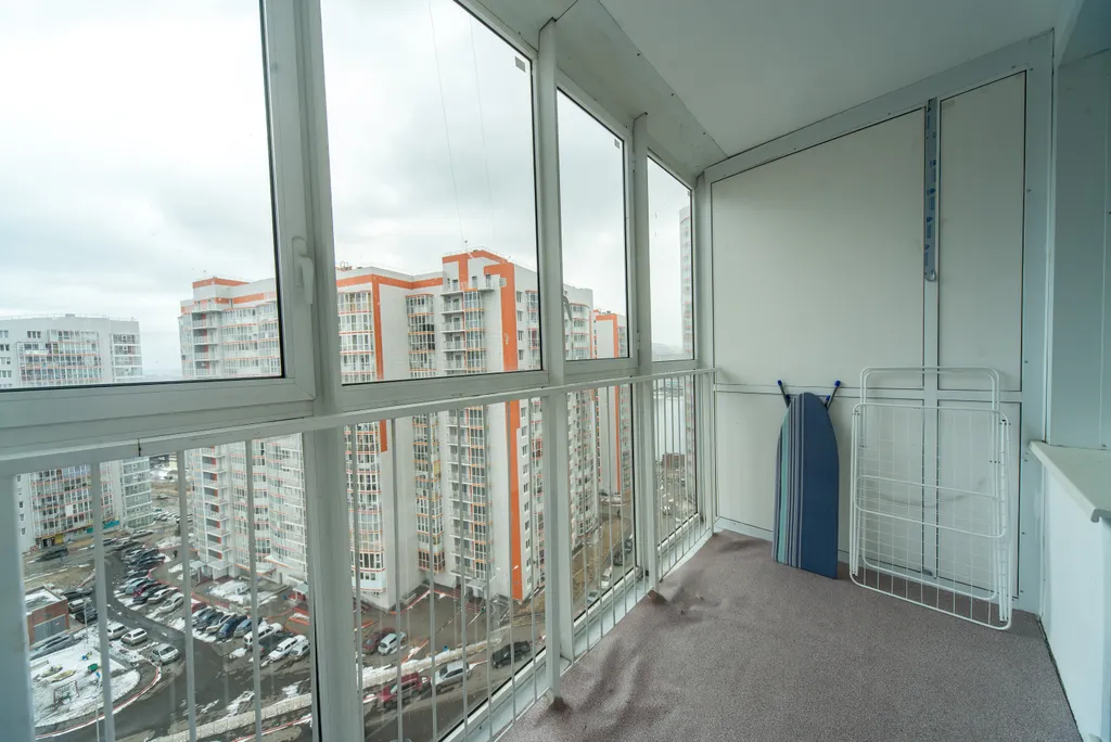 Уютная студия в студгородке для 4 человек