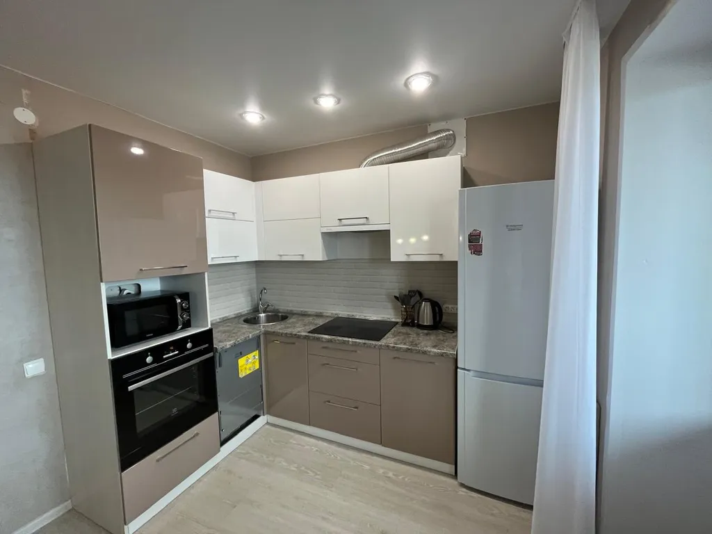 Большая двухкомнатная квартира у зоопарка