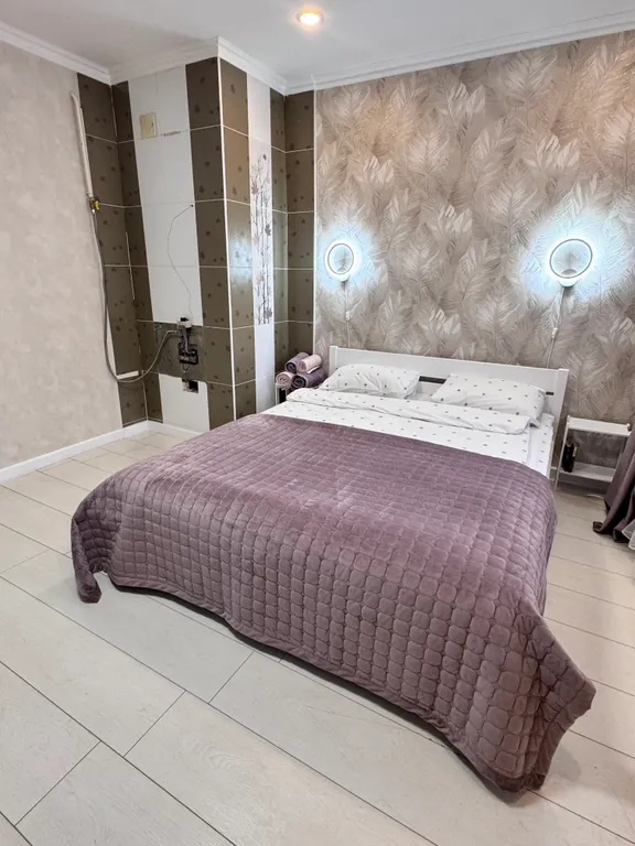 Квартира в центре на Крайнего