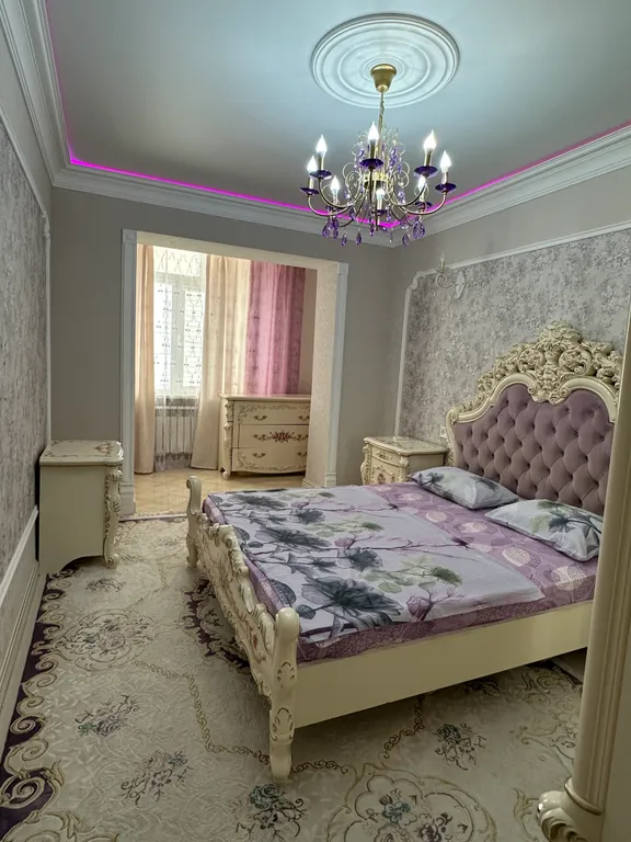 Квартира Уютная квартира — Махачкала