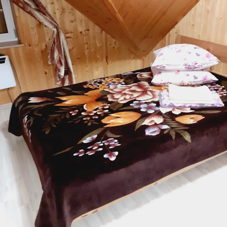 Коттедж Дом с баней на берегу Селигера — Заборки