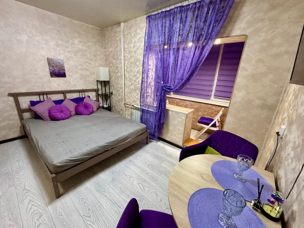 Уютная студия в центре города