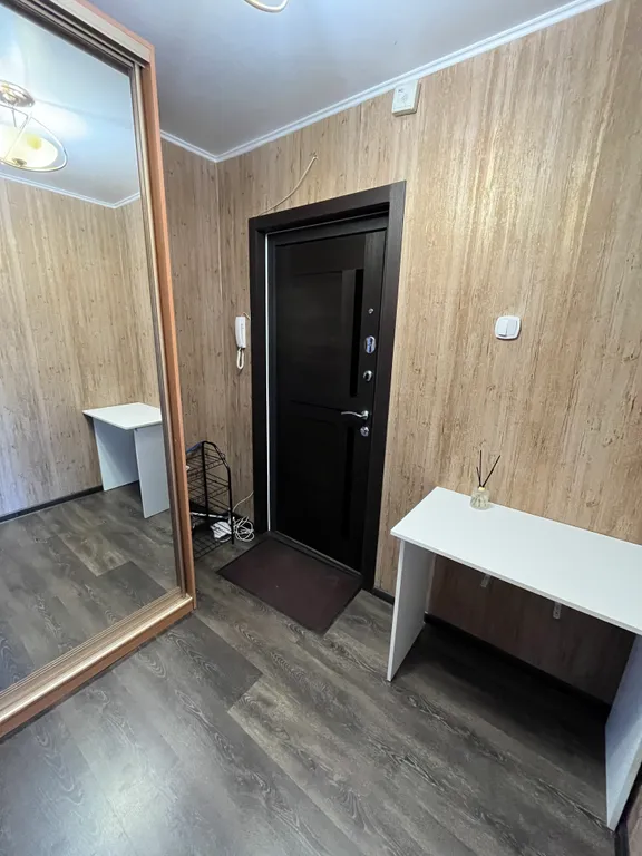 Двухкомнатная просторная квартира