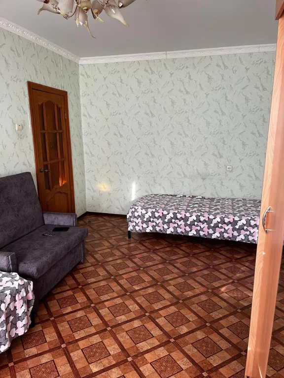 Уютная квартира в тихом районе