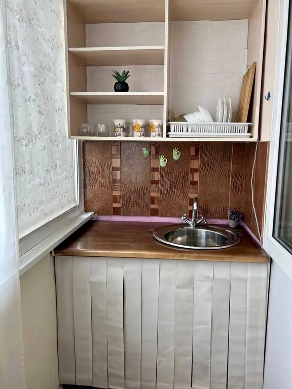 2-комнатная Квартира