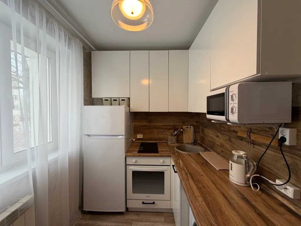 Квартира У Горного воздуха — аренда посуточно в Южно-Сахалинск