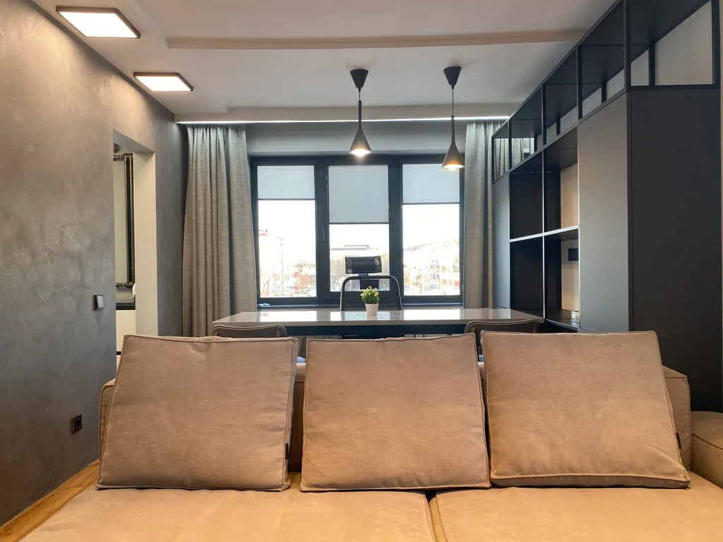 Дизайнерская квартира в центре