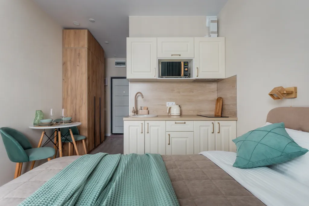 Квартира Квартира Стильный апартамент — Сочи