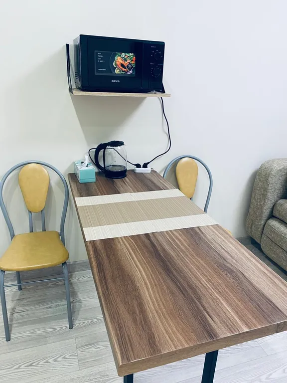 Светлая и просторная студия