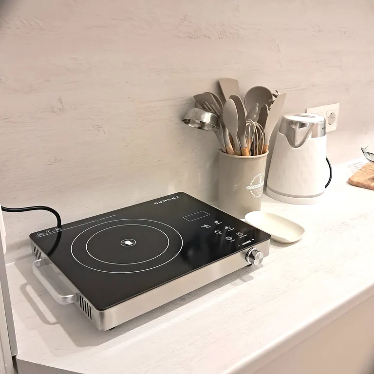 Арт-квартира художника