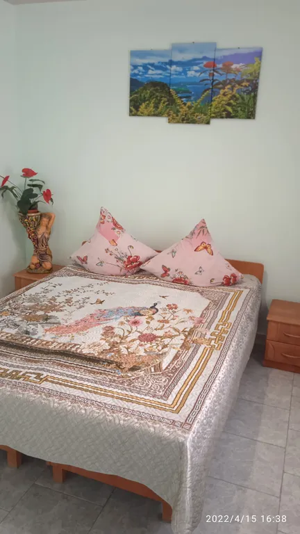 Номер с санузлом и прихожей