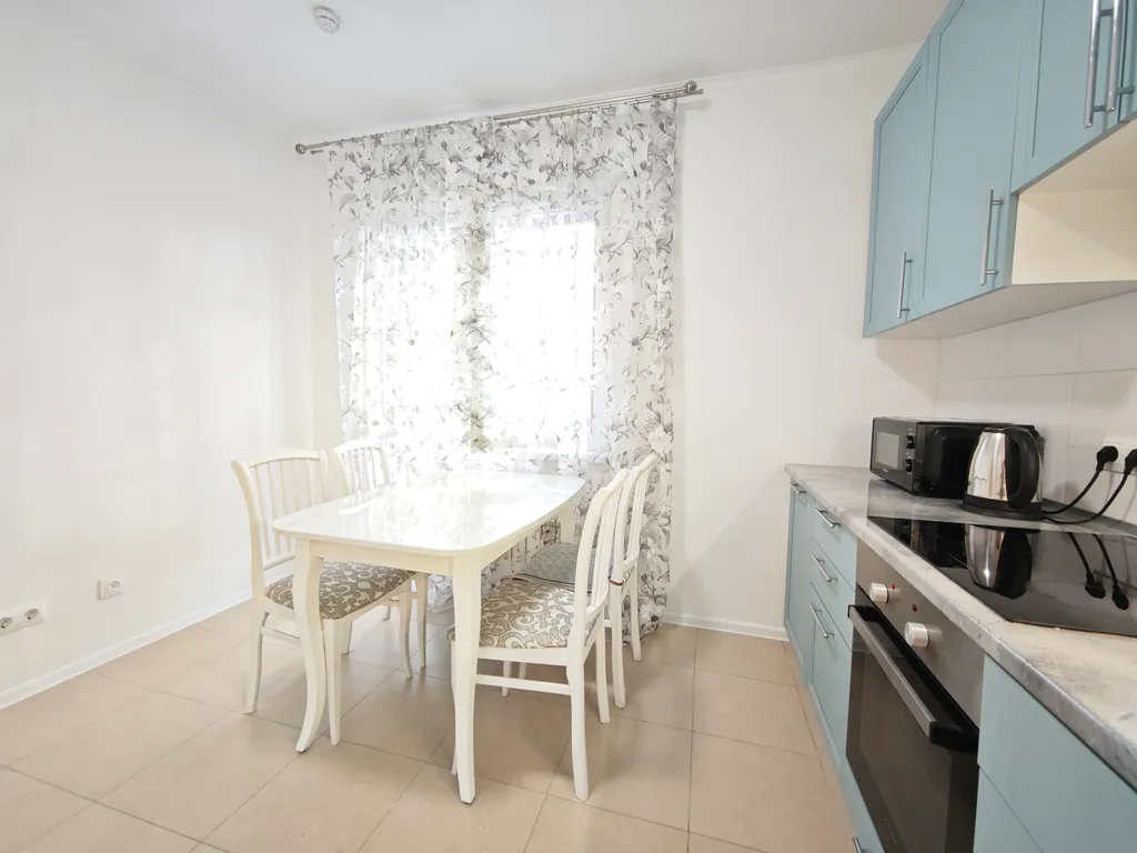 Квартира Однокомнатная квартира — Москва