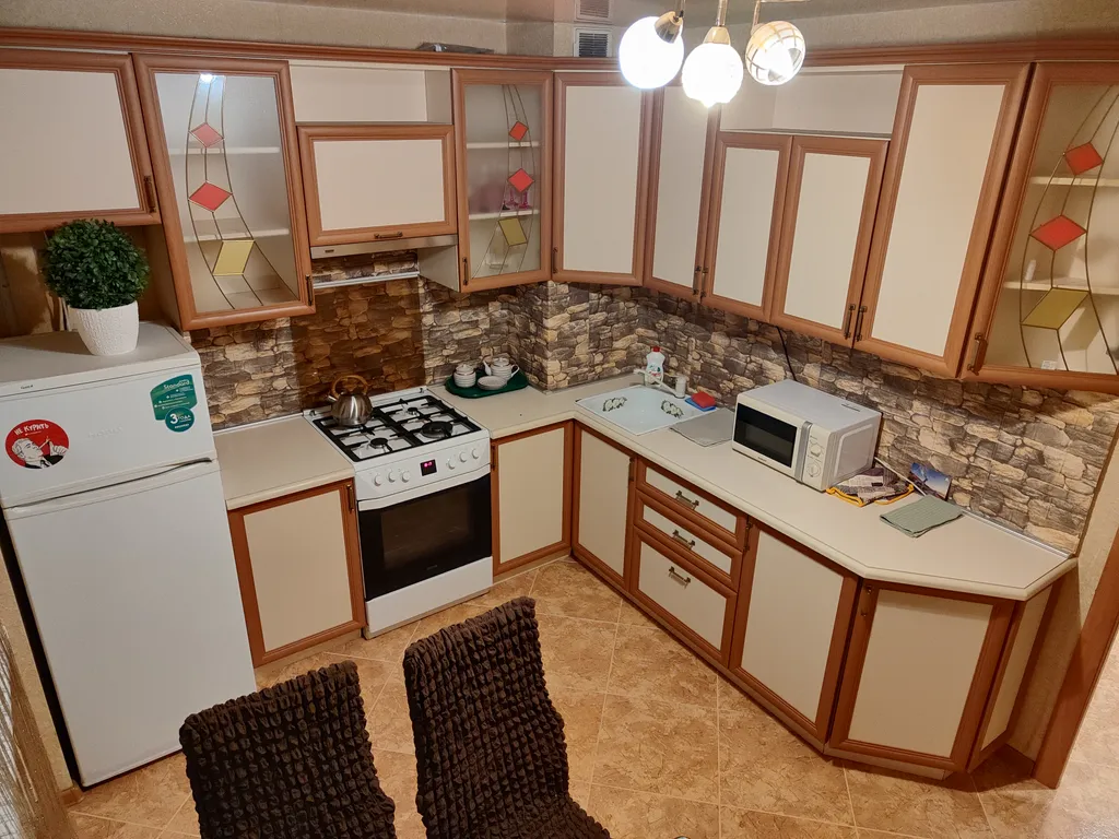 Квартира Уютная квартира около центрального парка и аквапарка — Нижний Новгород