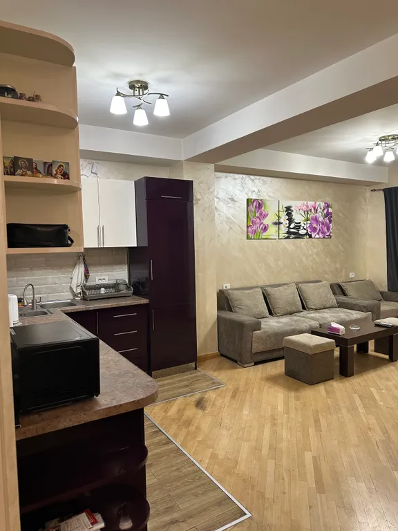 Комфортная квартира в центре