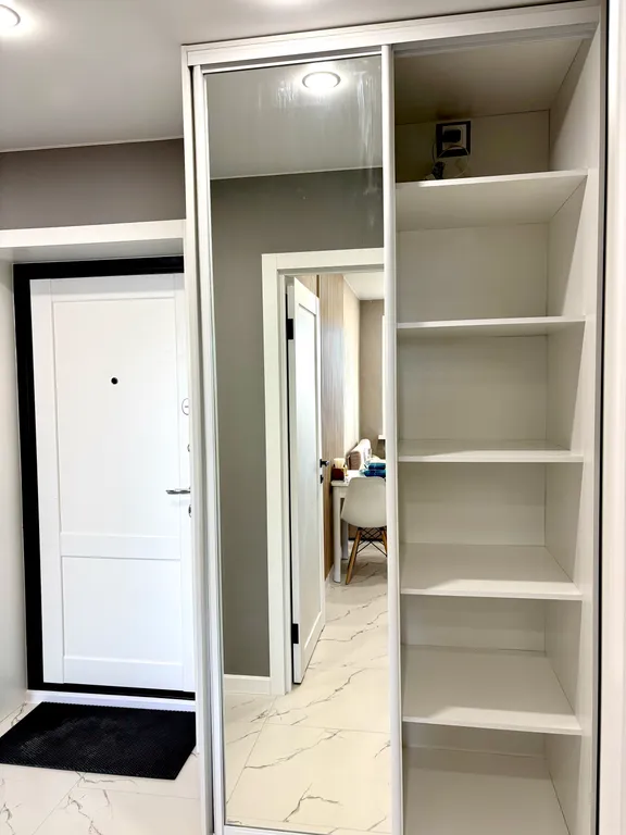 Евро двушка рядом с Термами, Кванью и Музеем Космонавтики