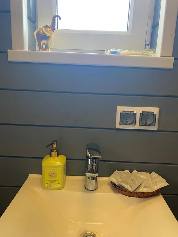 Дом у ладожского озера