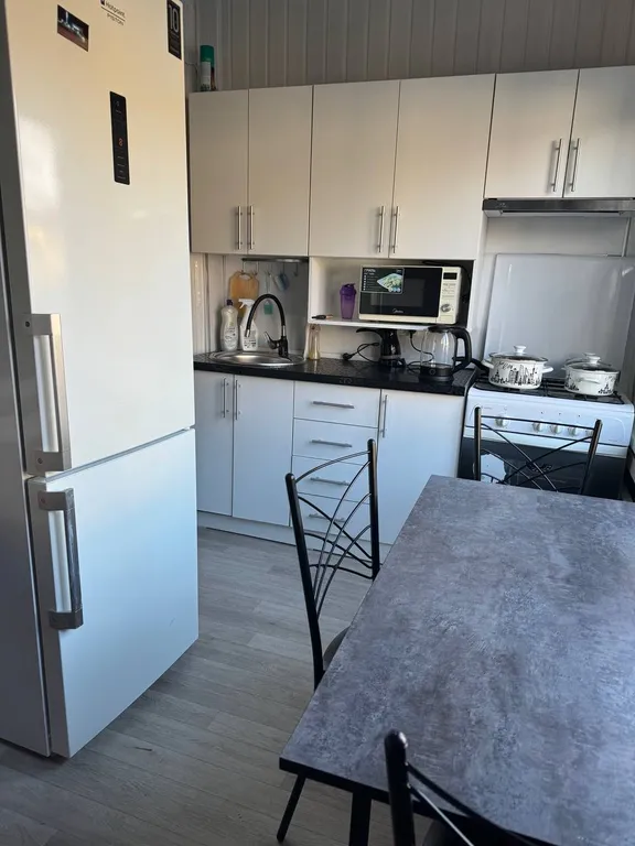 Бюджетная квартира рядом с парком