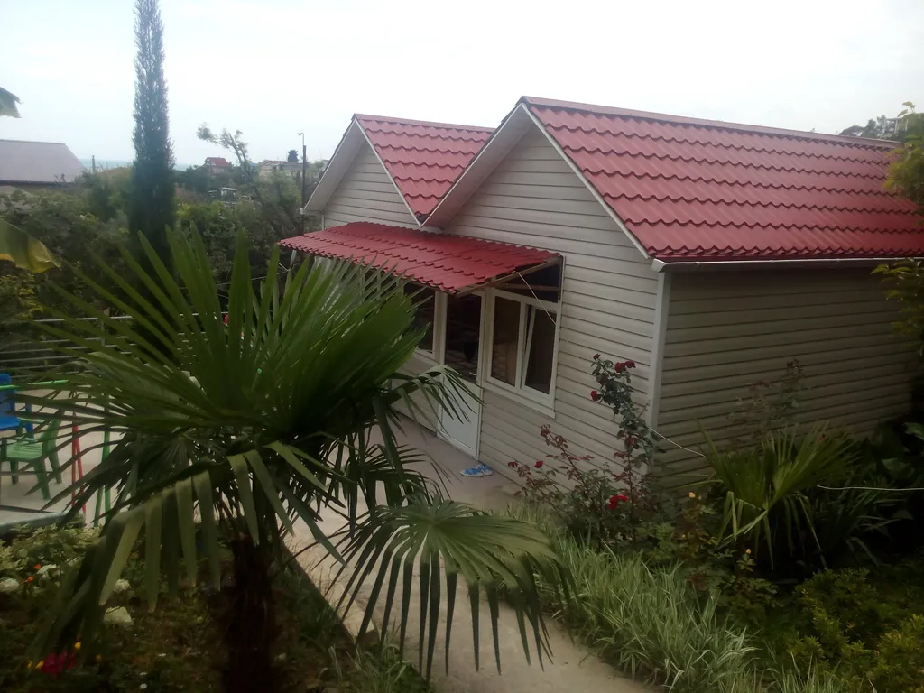 Коттедж 2-комнатный Дом — аренда посуточно в Лоо