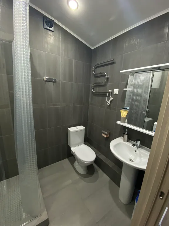 Уютные апартаменты