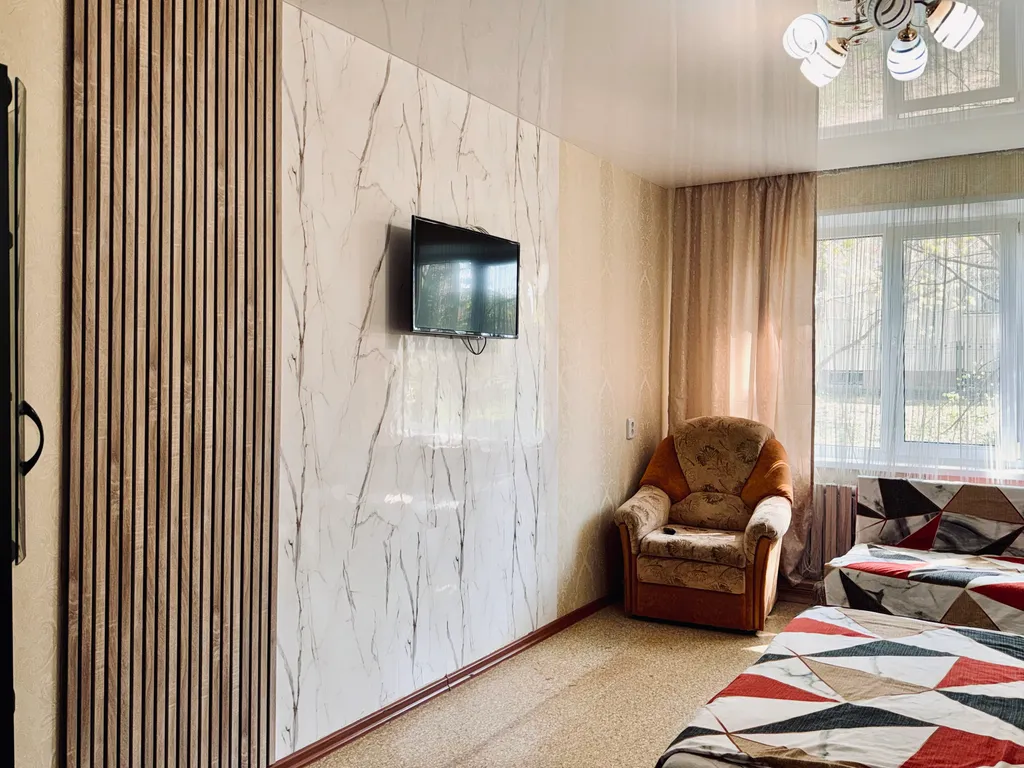 Квартира Великолепная двухкомнатная квартирка в центре города — аренда посуточно в Набережные Челны