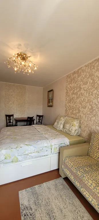 Квартира за ЖД Университетом