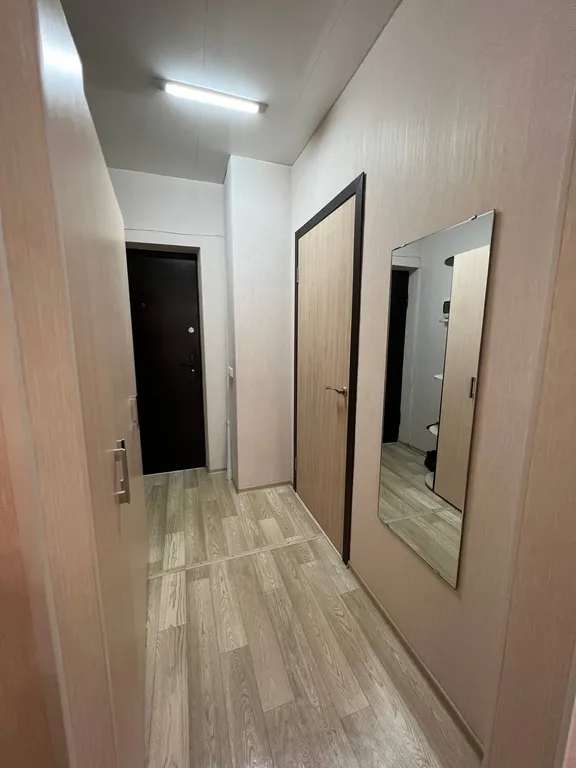 Уютная студия в современном комплексе Октава