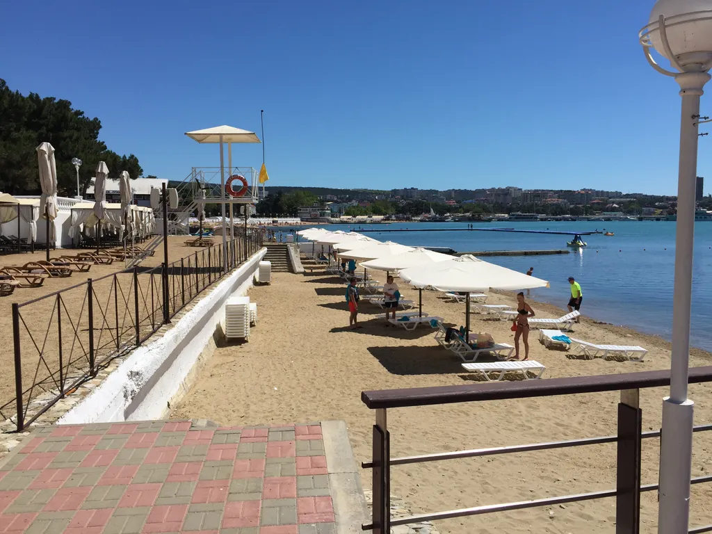 Апартаменты Лермонтовский бульвар делюкс