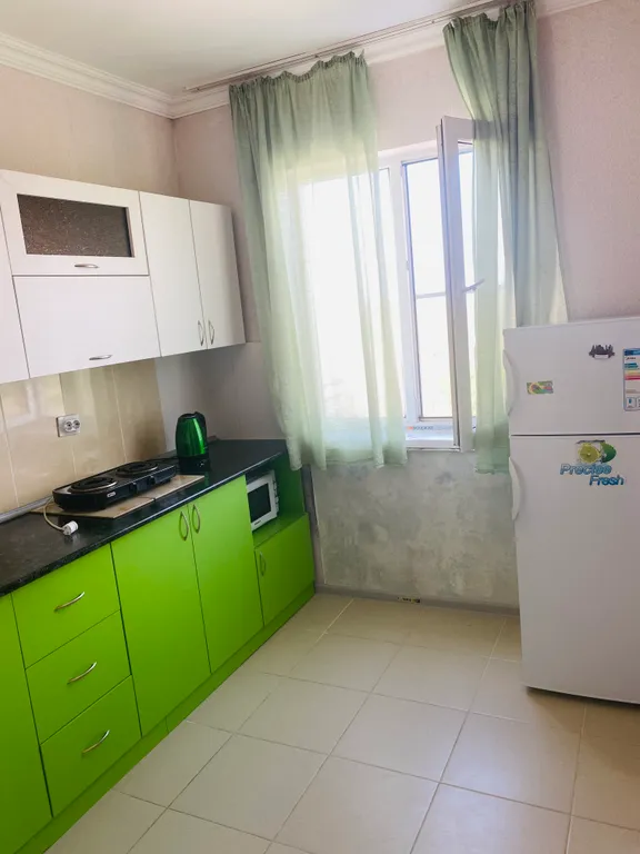 3-комнатная Квартира