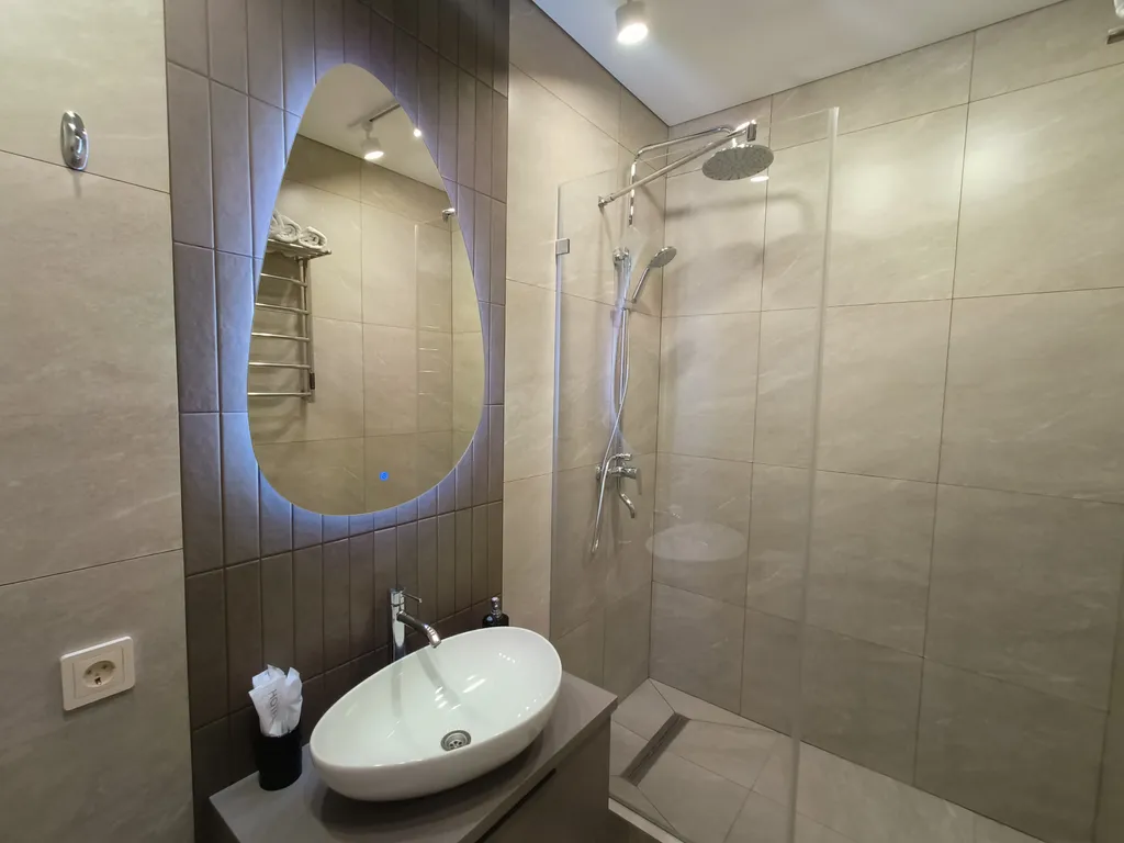 Апартаменты в центре Новосибирска