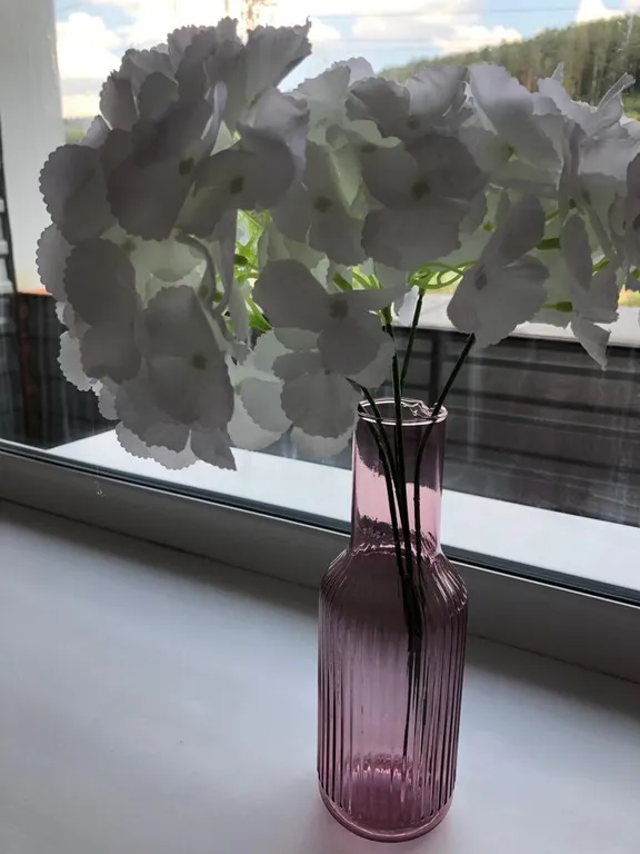 Уютная квартира с видом на лес и сады