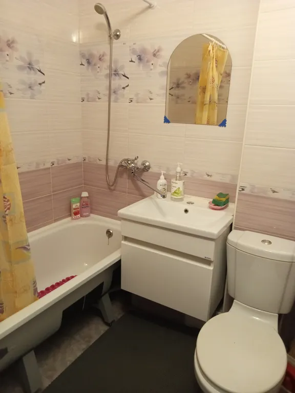 Уютная квартира в спальном районе с развитой инфраструктурой