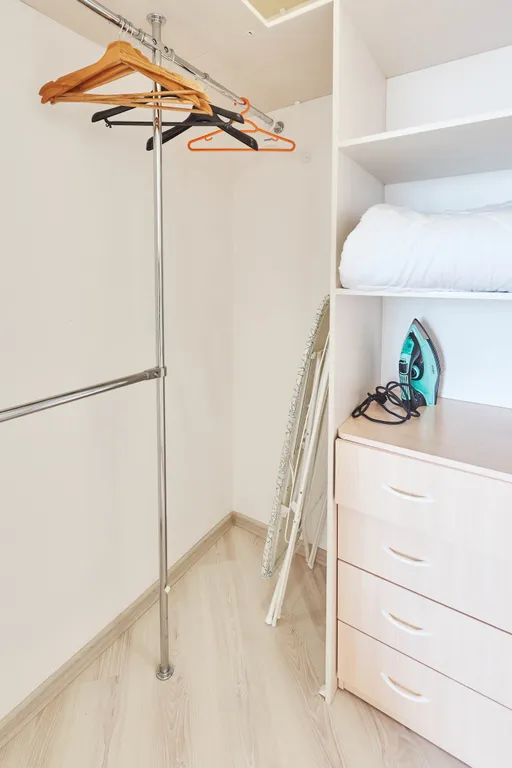 Апартамент с панорамным видом на реку