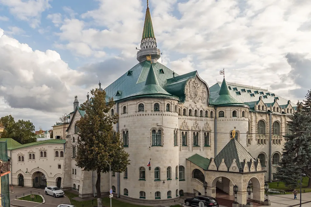 Квартира Просторная и уютная квартира для большой компании в самом центре — Нижний Новгород