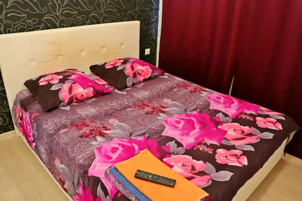 Красная квартира