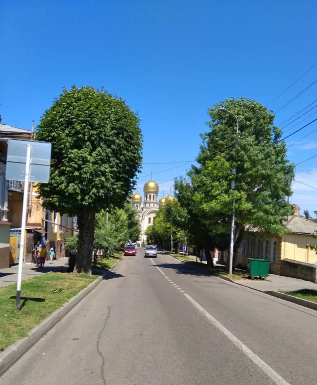 Уютная квартира рядом с парком — аренда посуточно в Кисловодск