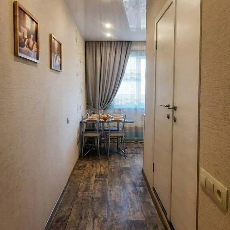 Квартира Однокомнатная квартира на Красрабе — Красноярск