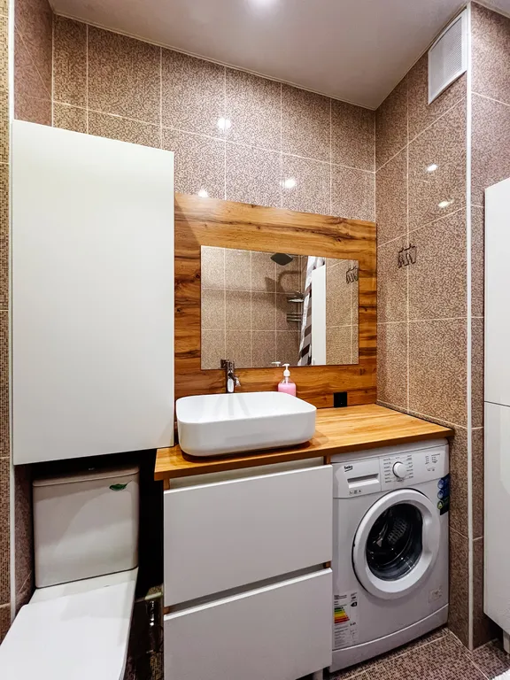 Квартира Квартира Apartment July Orange — Казань
