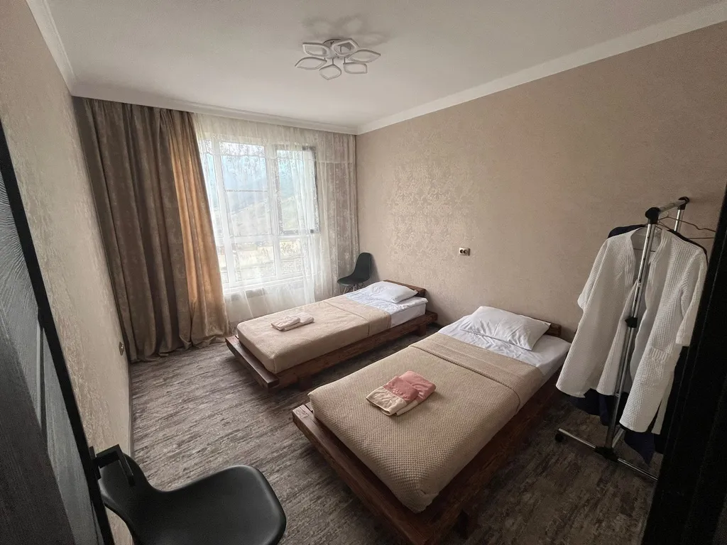 Уютный коттедж для семейного отдыха в Верхнем Фиагдоне