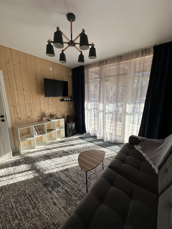 Квартира Квартира Семейный номер 4+4 (для 8-х гостей) — Архыз