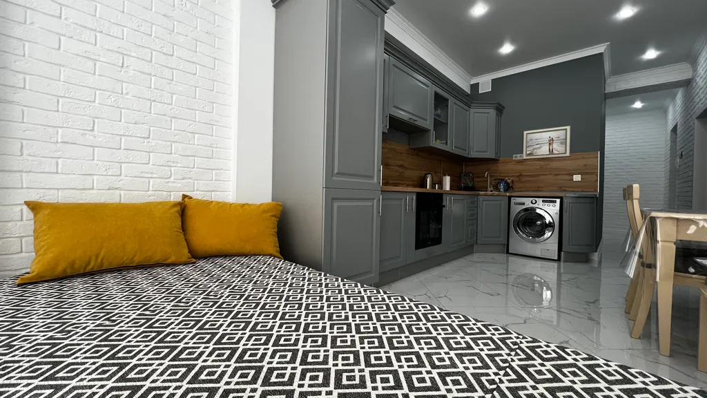 Квартира Апартаменты Sky City — Махачкала