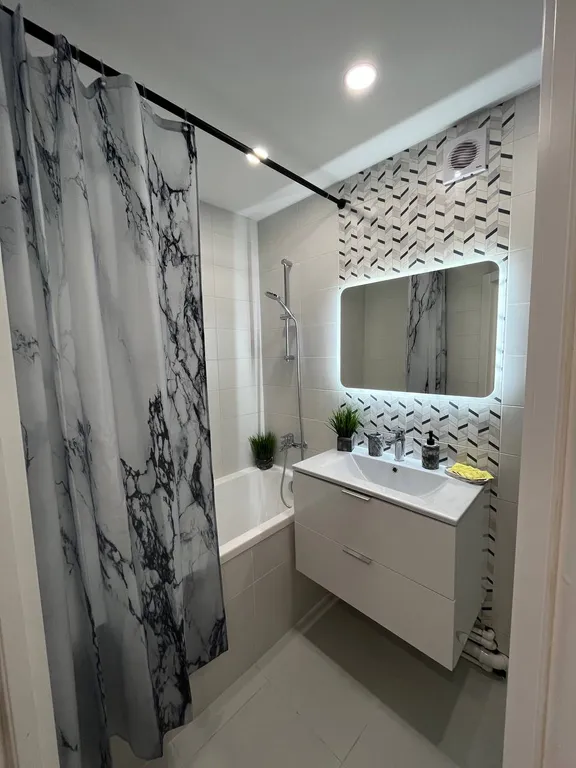 1-комнатная Квартира