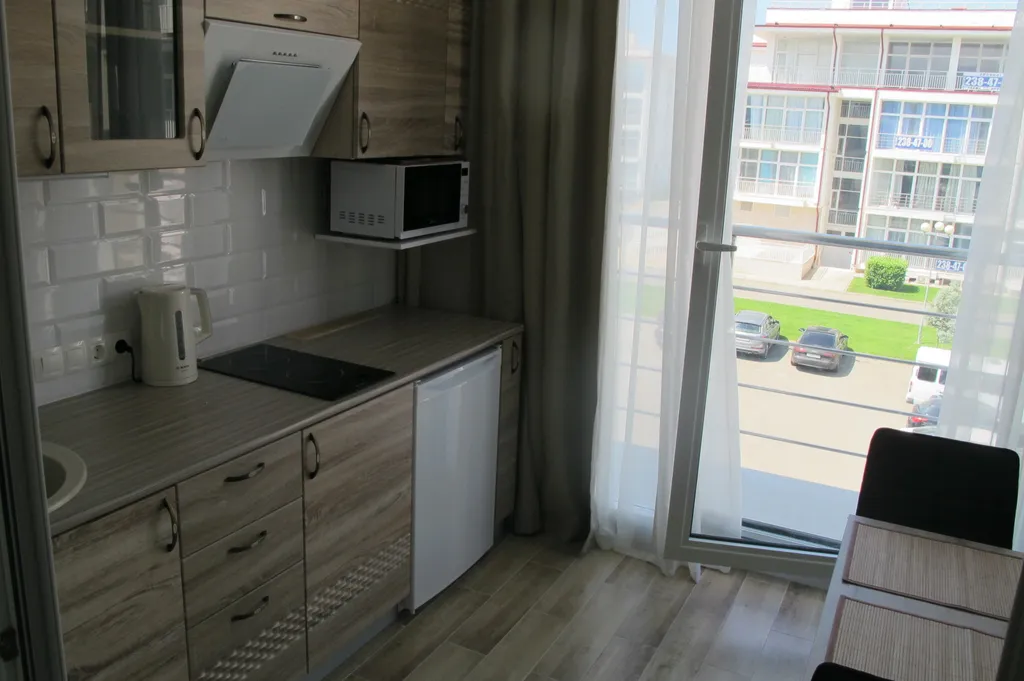 Квартира Апартаменты в Екатерининском квартале Sochiapart — Сочи