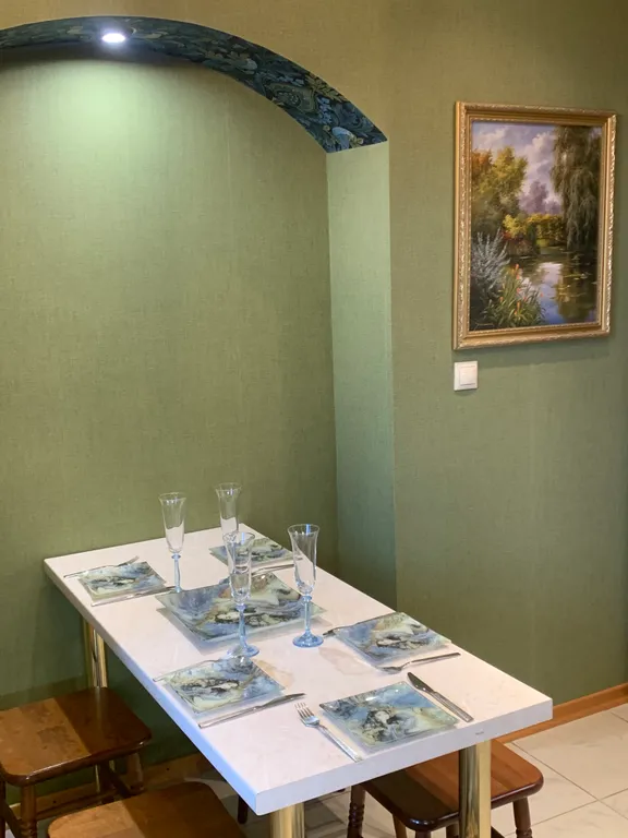 Изысканная квартира в центре Нижнего Новгорода