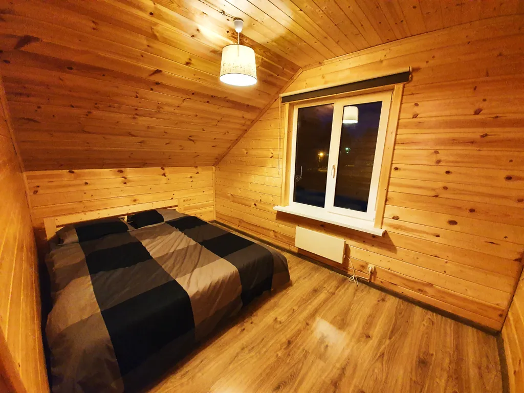 Дом на Ладоге