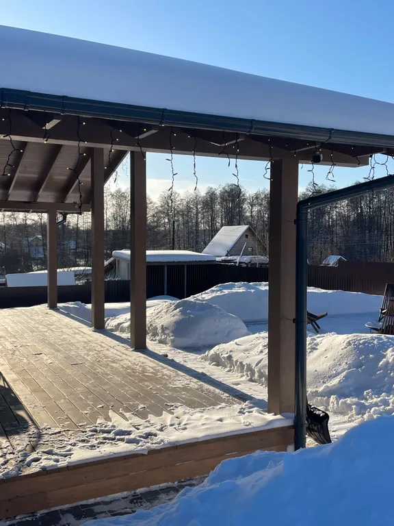 Дом лисья грива