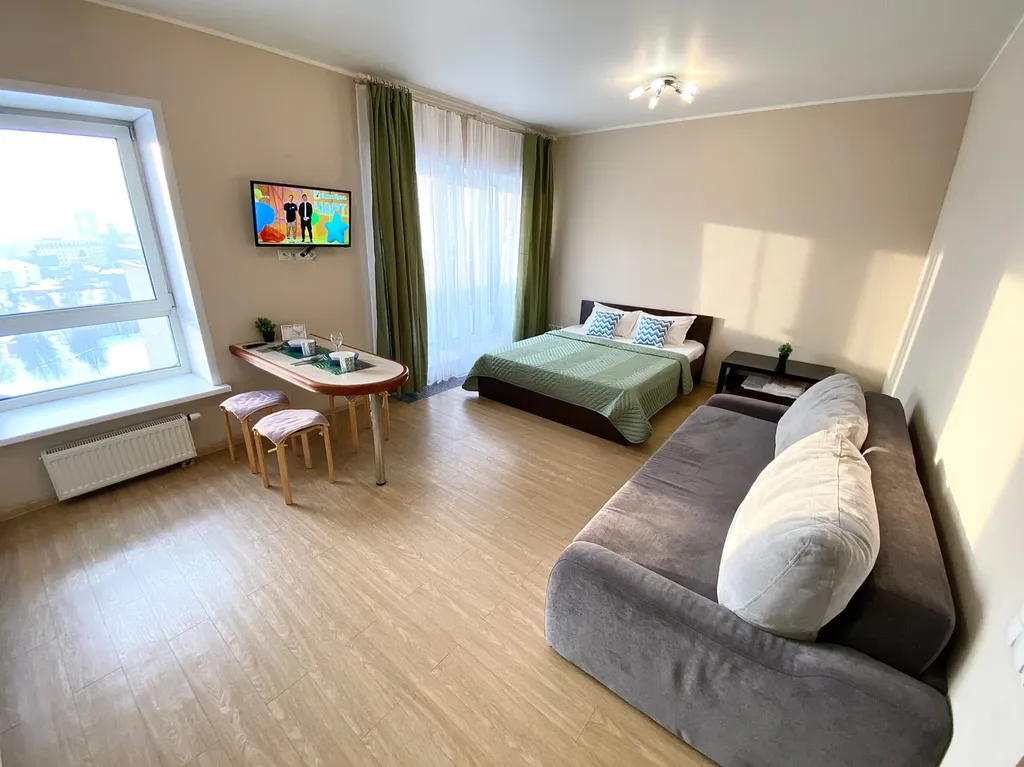 Уютная квартира в центре